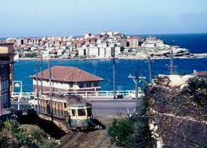 Bondi tram