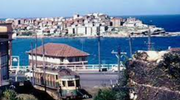 Bondi tram