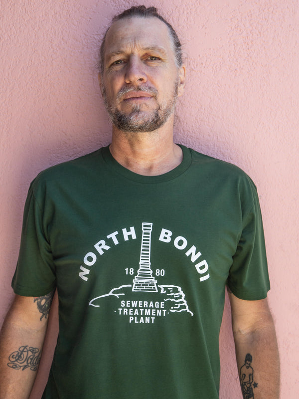 Sewer Treatment Plant T-Shirt