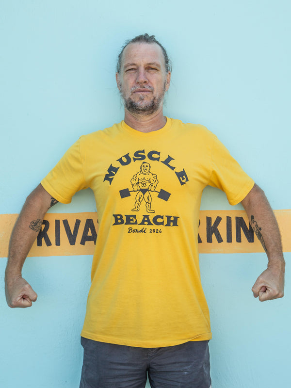 Muscle Beach Bondi T-Shirt