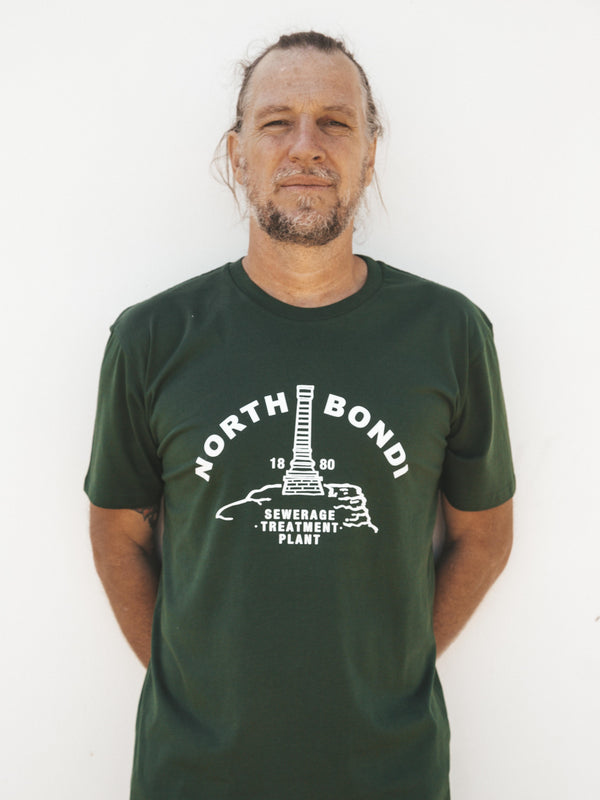 Sewer Treatment Plant T-Shirt