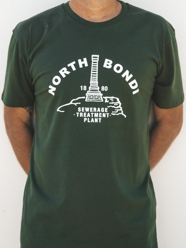 Sewer Treatment Plant T-Shirt