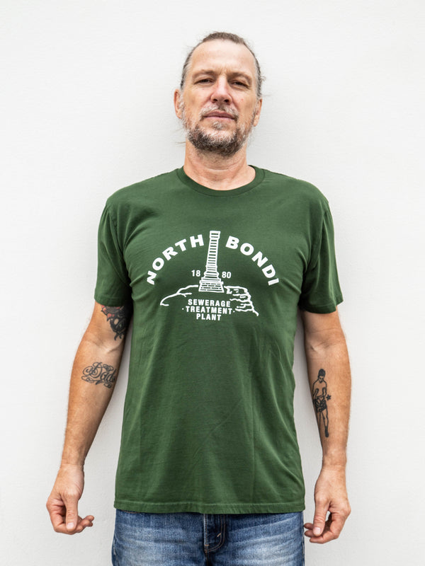 Sewer Treatment Plant T-Shirt