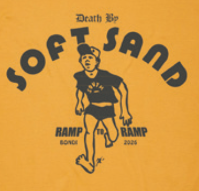 Death by Soft Sand