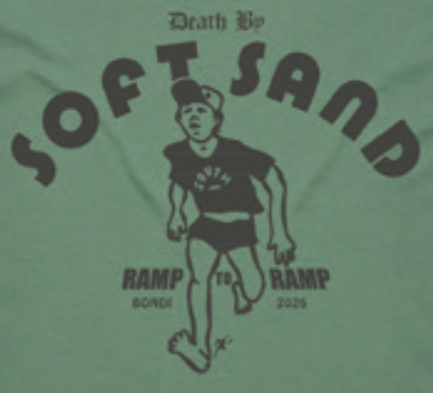 Death by Soft Sand