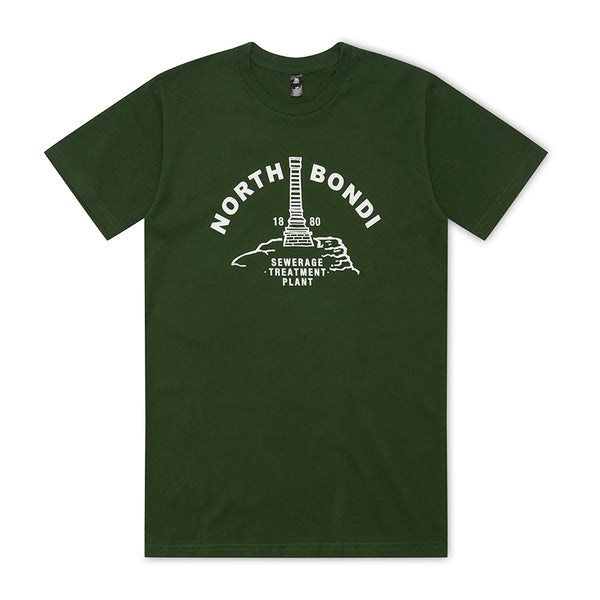 Sewer Treatment Plant T-Shirt
