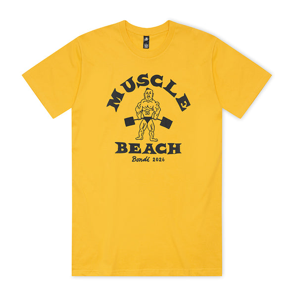 Muscle Beach Bondi T-Shirt